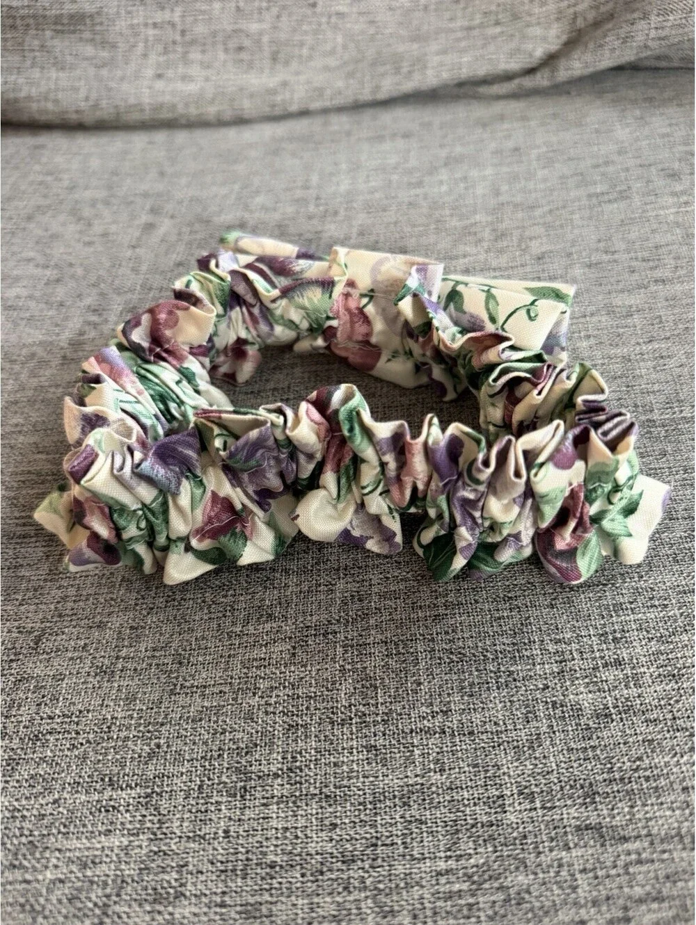 Longaberger Small Garter In Petunia New In Package #2263265